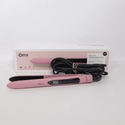 Plattång (Bullet Straightener) från Cera Professional