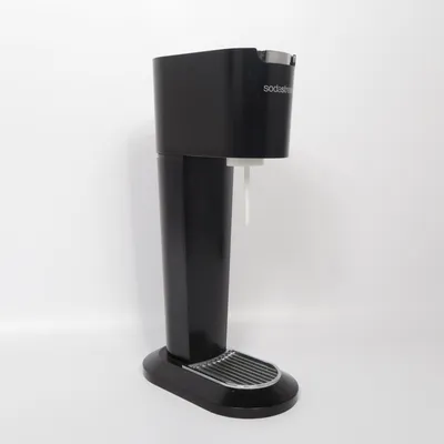 Kolsyremaskin (Svart) från Sodastream