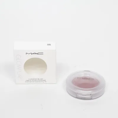 Blush (Glowplay Cushiony Blush, Plush Pepper) fra MAC