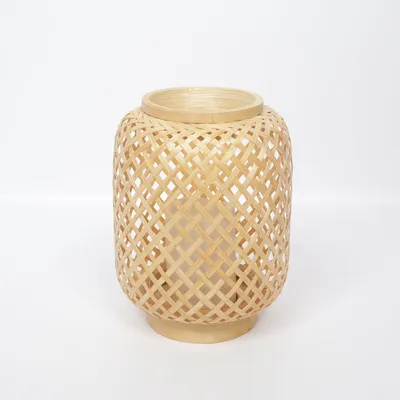 Table lamp (Brown, Beige) from Rusta