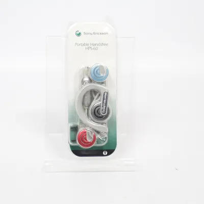 Hörlurar (Silverfärgad) från Sony Ericsson