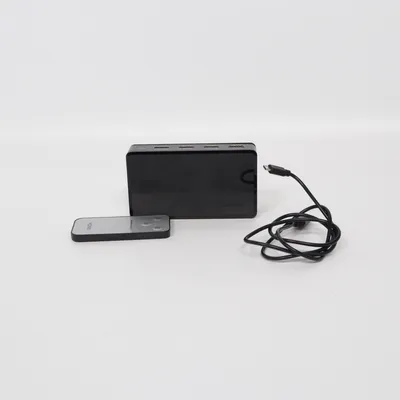 HDMI schakelaar van Hama