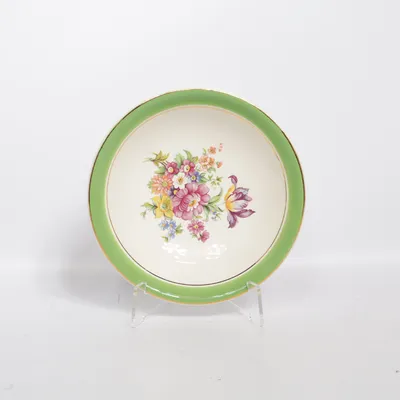 Bowl (Multicolored) from Egersund Norway