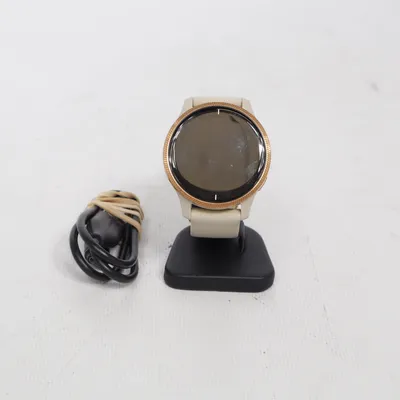 Smartwatch (Beige) fra Garmin