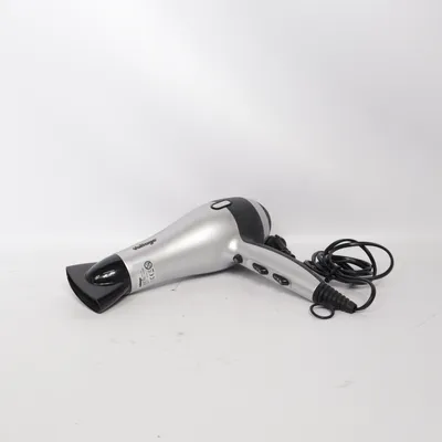Hairdryer from Voltage