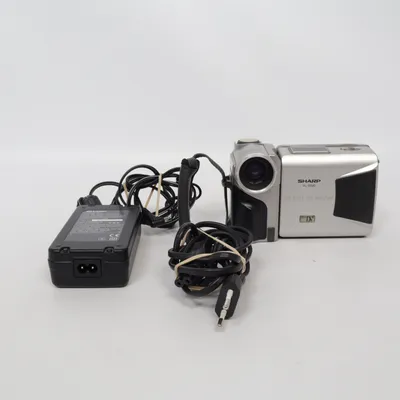 Videokamera (VL-SD20S MiniDV) från Sharp