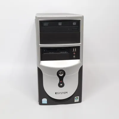 Stationär dator (Ei309) från E-System