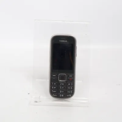Mobiele telefoon (Zwart) van Nokia