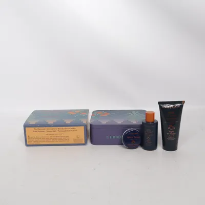 Make-up set (Notte A Tangeri) van L'Erbolario