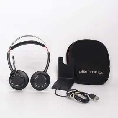 Hörlurar (Svart) från Plantronics