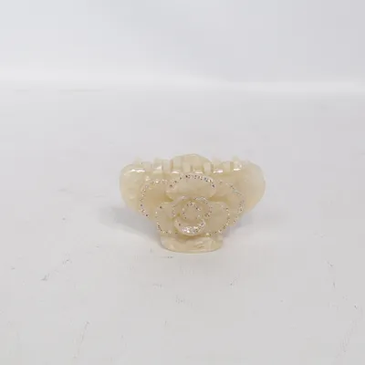 Hair clamp (Beige)