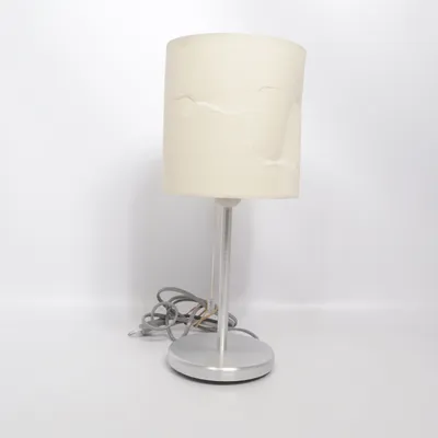 Tischlampe (Beige, Silber) von RoHS