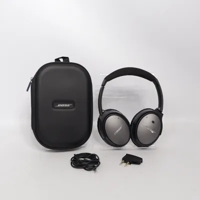 Hörlurar (Quietcomfort 25) från Bose