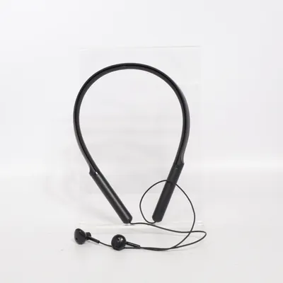 Hörlurar (Svart) från Feng