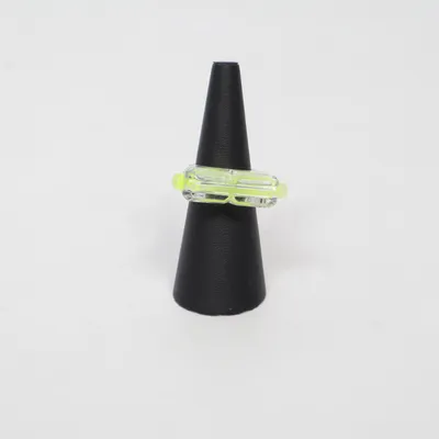 Ring (Gul) Ukendt metal