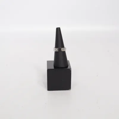 Bague (Argent) Métal inconnu