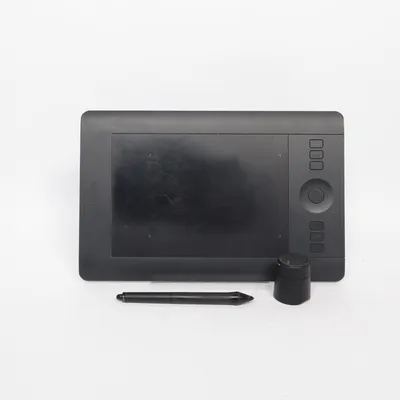 Ritplatta (Svart) från Wacom