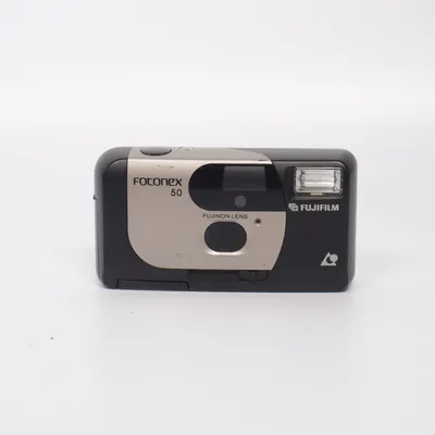 Analog kompaktkamera (Fotonex 50) från Fujifilm