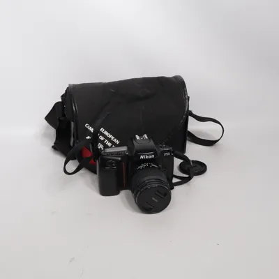 Analog systemkamera (F-501) från Nikon