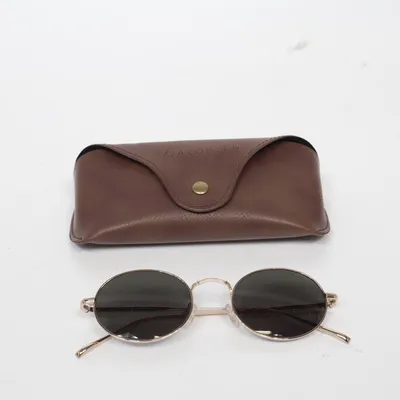 Sunglasses (Gold) from C.Jacobsen