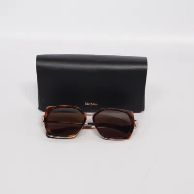 Sunglasses (Brown) from MaxMara