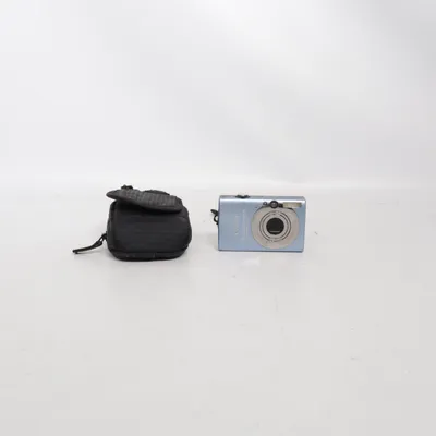 Kompaktkamera fra Lowepro