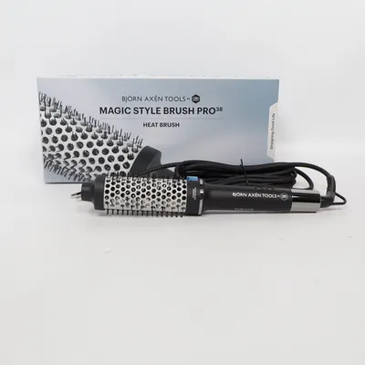 Warmteborstel (Magic Style Brush Pro 38) van OBH Nordica Björn Axén Tools