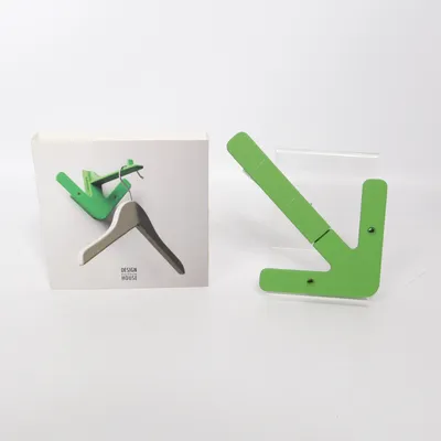 Patère  (Vert) de Design House Stockholm