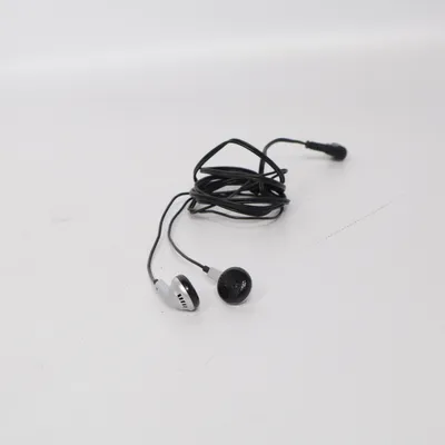 Headphones (Black, Silver) from Thomson