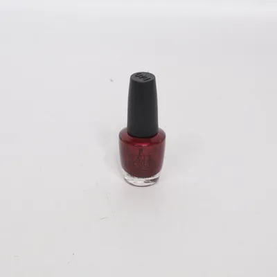 Nail polish (Red) from O.P.I