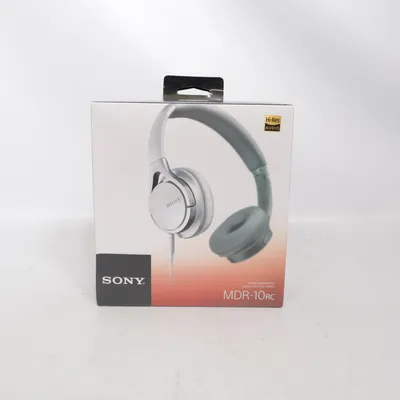 Écouteurs (Mdr-10Rc) de Sony