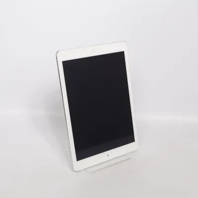 Tablette tactile (Blanc) de Apple
