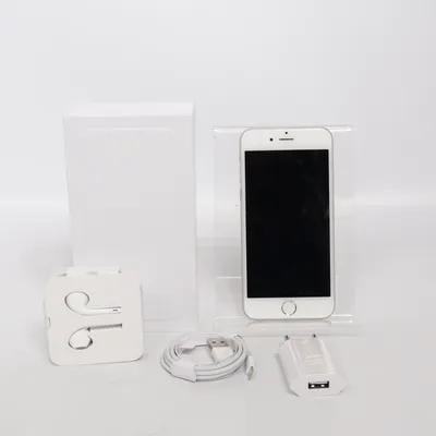 Smartphone (Vit) från Apple