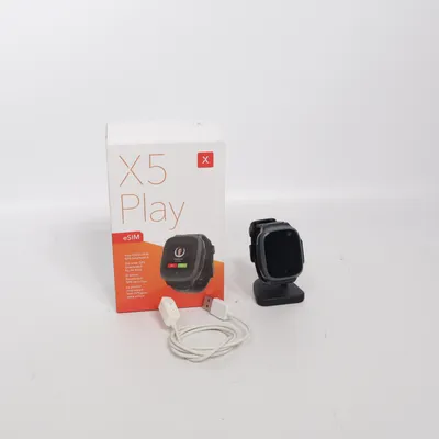 Smartwatch (Svart) från Xplora
