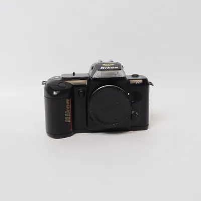 Systemkamera från Nikon