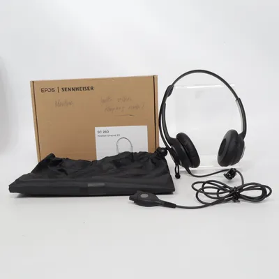 Headset (Epos) van Sennheiser