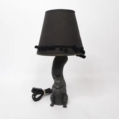 Bordlampe (Sort)