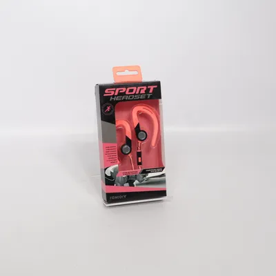 Hovedtelefoner (Sport Headset) fra Roxcore