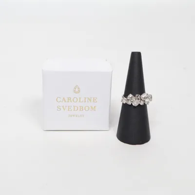 Ring (Sølv) fra Caroline Svedbom Ukendt metal