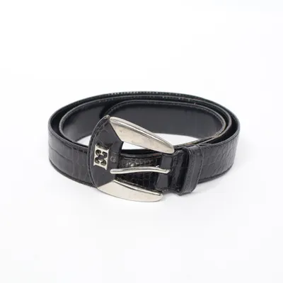 Bälte (Svart) från Escada Skinn