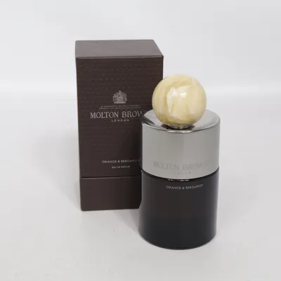 Eau de Parfum (Orange & Bergamot) de Molton Brown