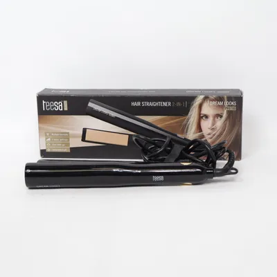 Plattång från Tessa