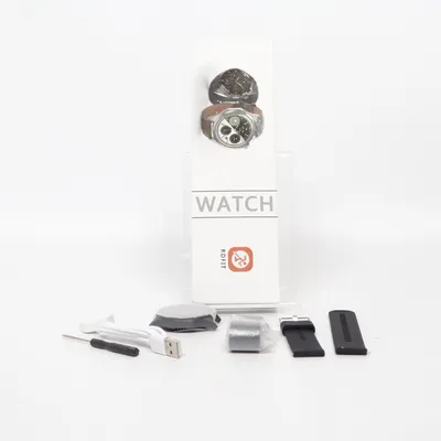 Smart watch (Black) from Rdfit