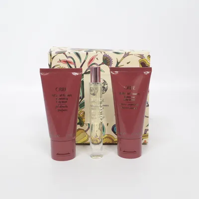 Skincare set (Valley og Flowers Travel Set) from Oribe