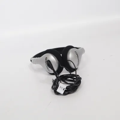 Kopfhörer (Silber, Schwarz) von Koss