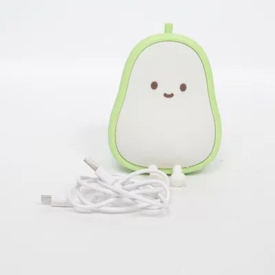 Nattlampa (Grön, Vit)