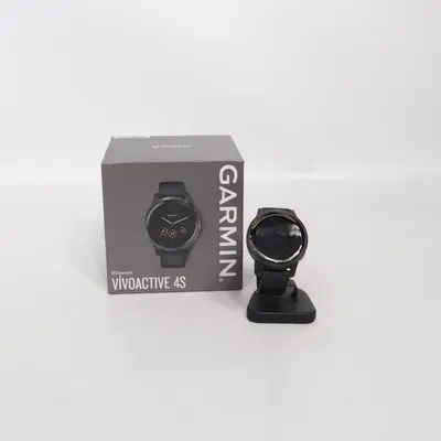 Smart watch (Black) from Garmin