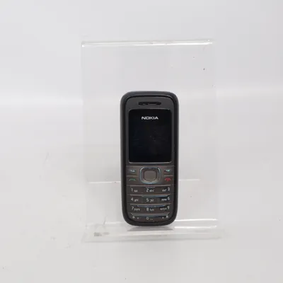 Mobiele telefoon (Zwart) van Nokia