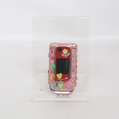 Mobiele telefoon (Roze, Meerkleurig) van Nokia
