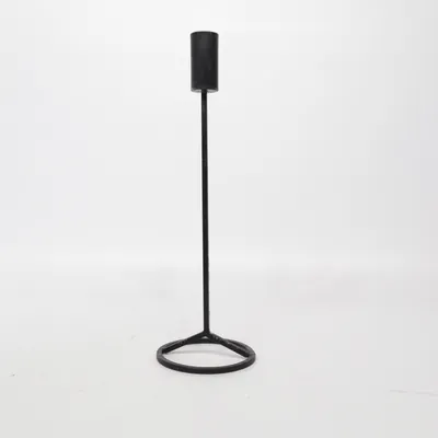 Lysestage (Sort)